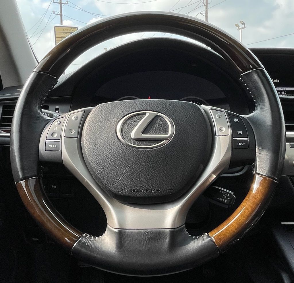 2015 Lexus ES 350 Black at Westside Lexus
