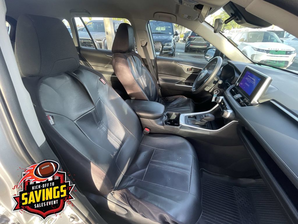 Used 2023 Toyota RAV4 SUV