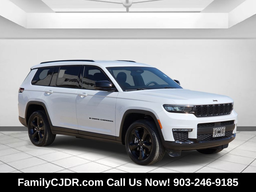 2024 Jeep Grand Cherokee L Limited RWD
