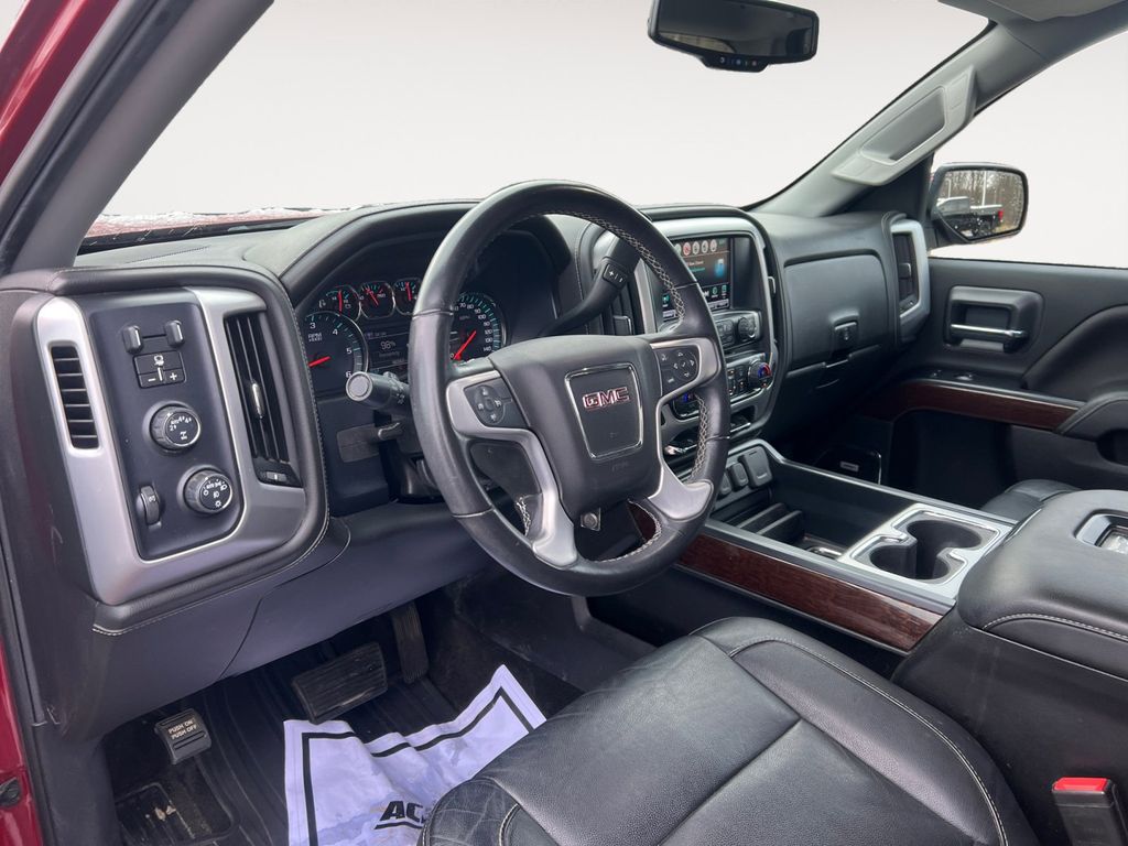 2018 GMC Sierra 1500 SLT 10