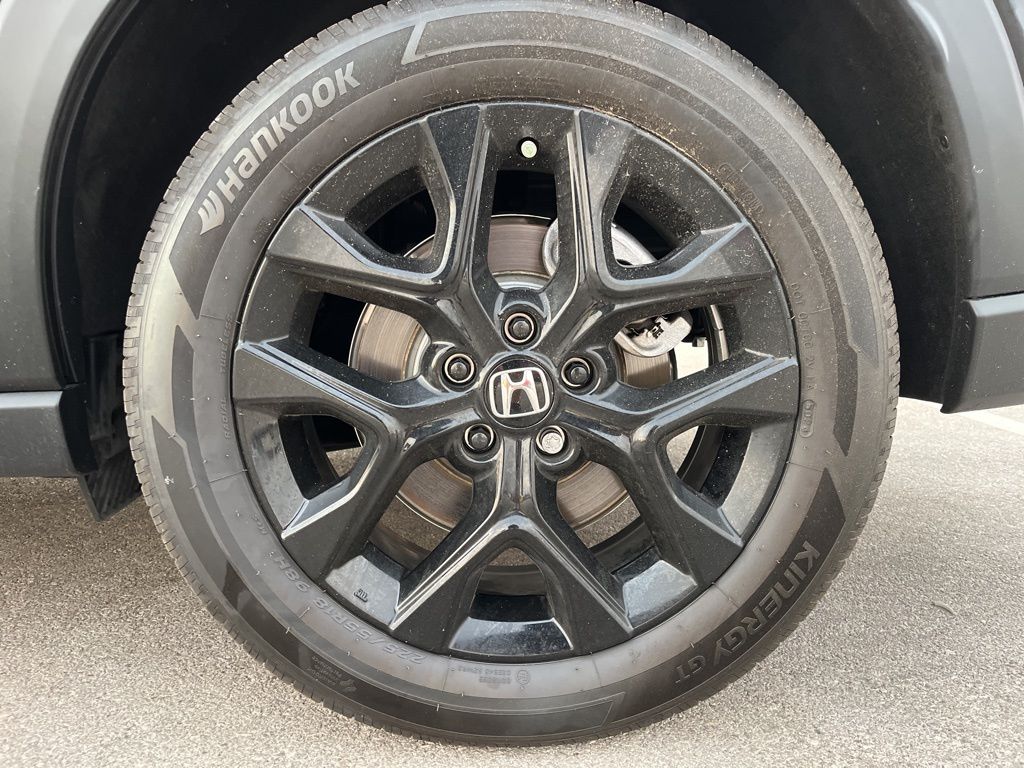 Thumbnail: 2025 Honda HR-V - 11