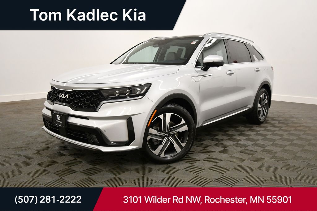2023 Kia Sorento Plug-In Hybrid SX Prestige AWD