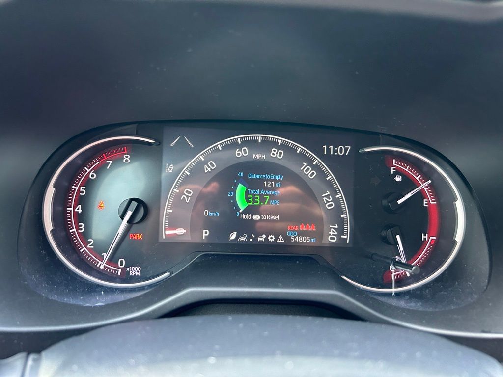 Thumbnail: 2023 Toyota RAV4 - 21