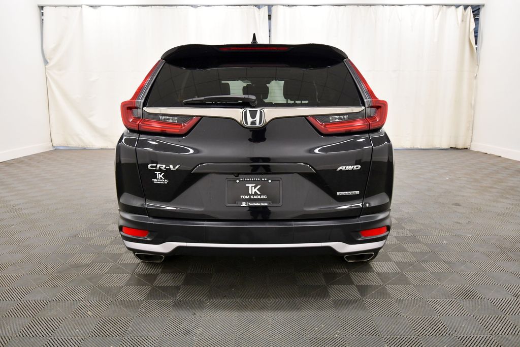Used 2022 Honda CR-V SUV