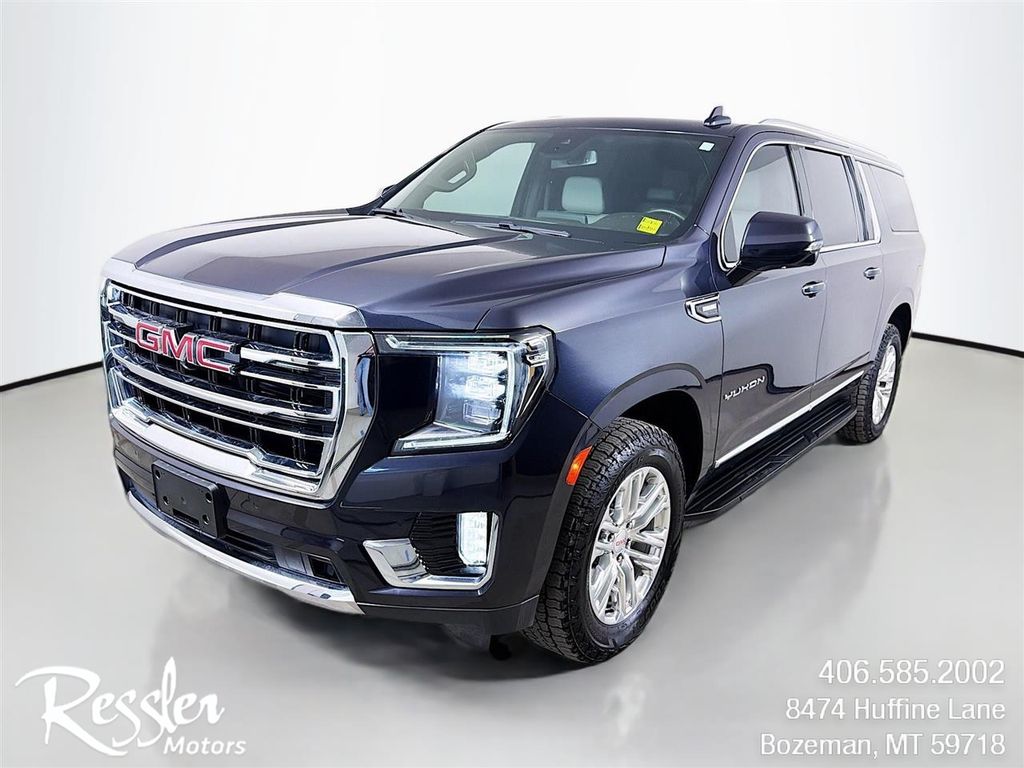 2024 GMC Yukon XL SLT 4WD