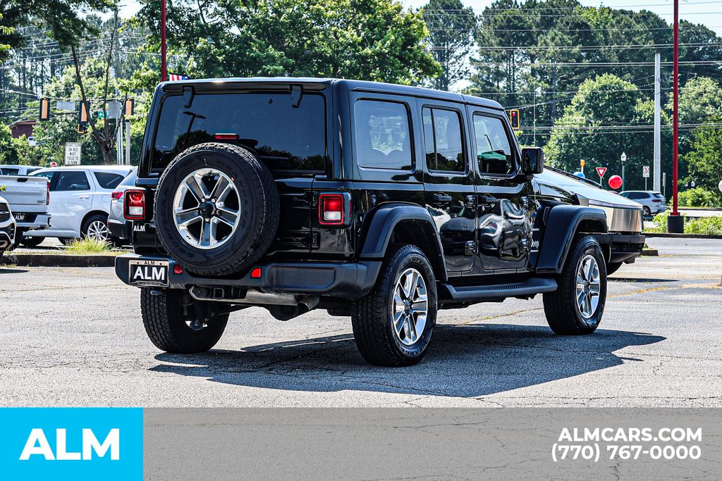 2023 Jeep Wrangler #6