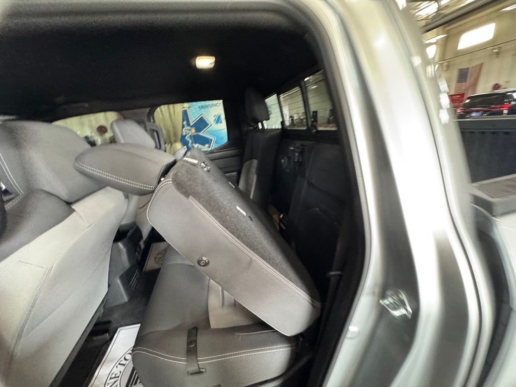 Used 2024 Toyota Tacoma Truck