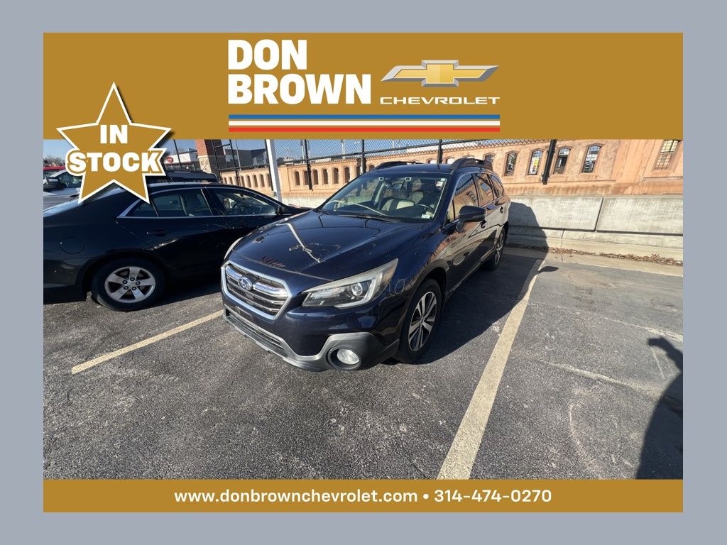 2018 Subaru Outback 3.6R Limited AWD