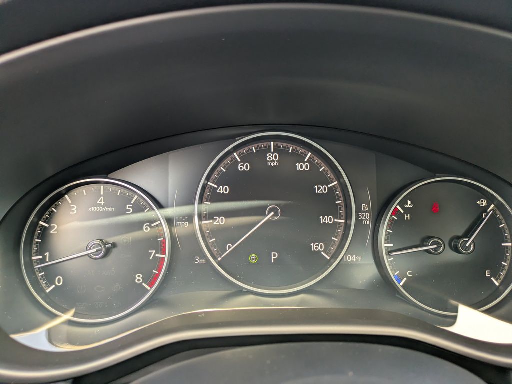 2026 Mazda Mazda3 Sedan 2.5 S Select Sport