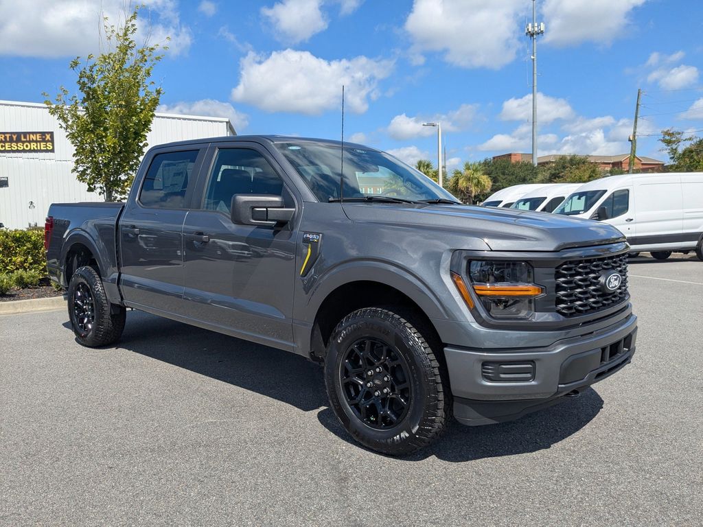 2025 Ford F-150 STX