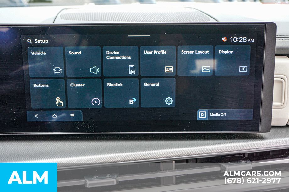 Used 2026 Silver Hyundai SEL image 37