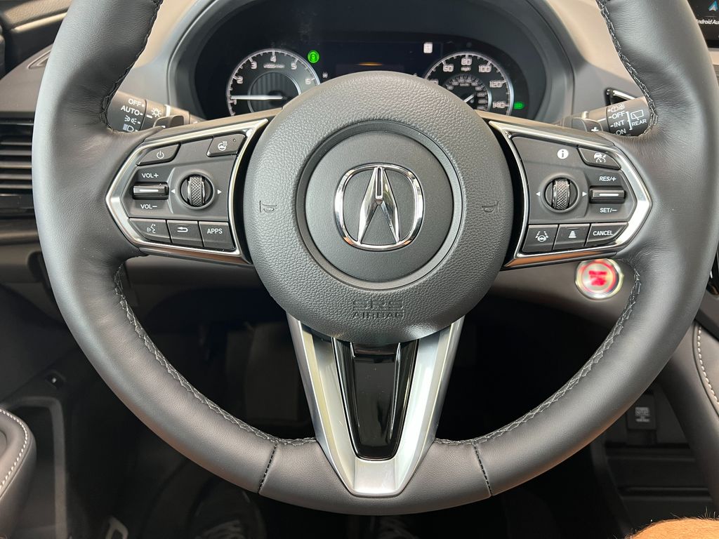 new 2026 Acura RDX car, priced at $54,900