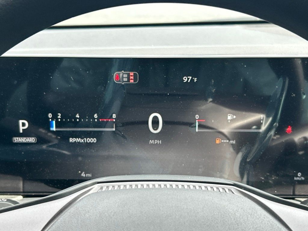 New 2026 White Nissan SV image 23