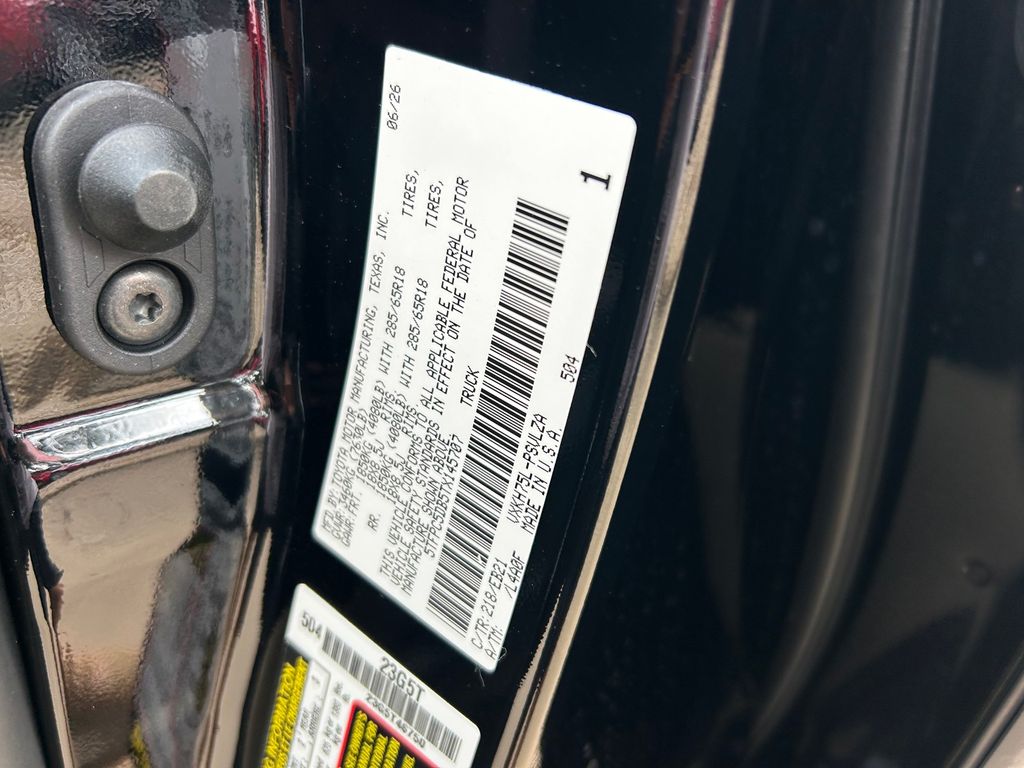 New 2026 Toyota Tundra i-FORCE MAX Truck