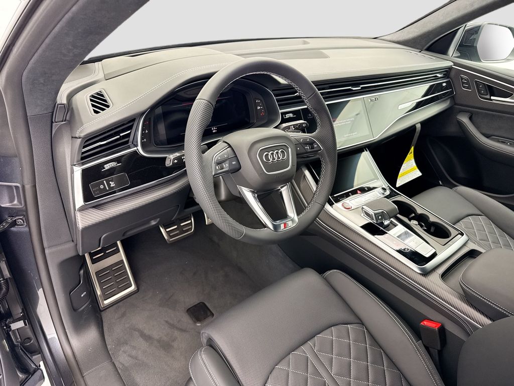 Thumbnail: 2026 Audi SQ8 - 9