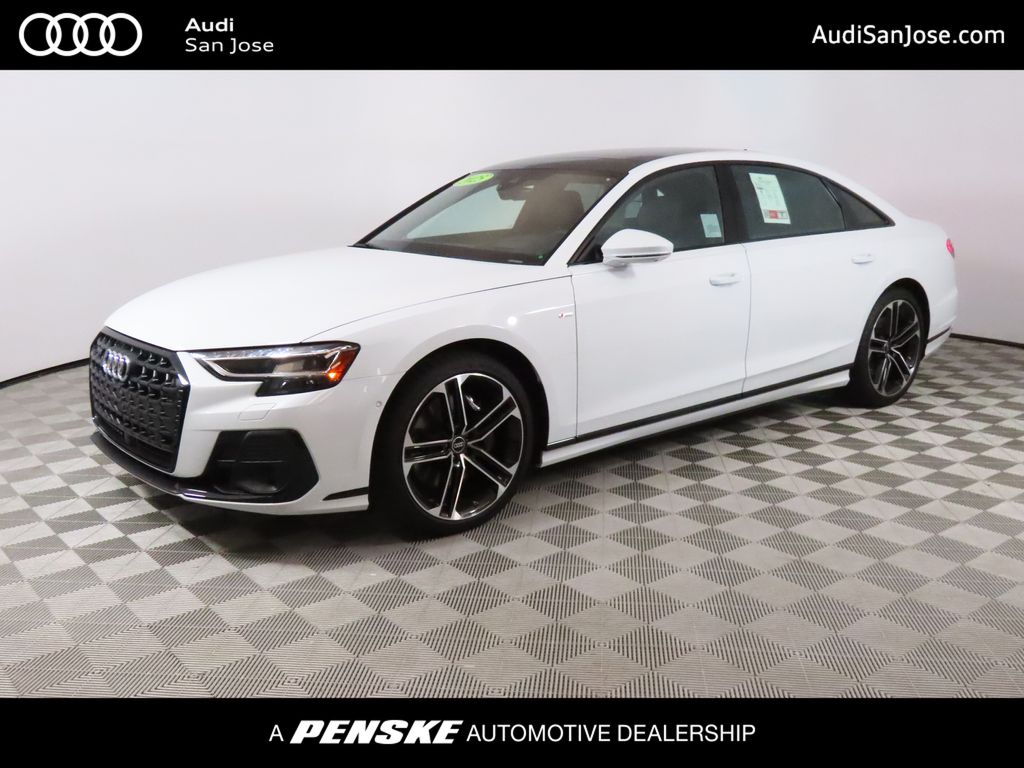 2025 Audi A8 L -
                  San Jose, CA