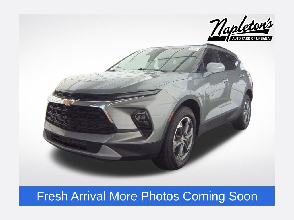 2024 Chevrolet Blazer 3LT AWD