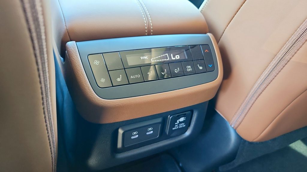 2026 Nissan Pathfinder