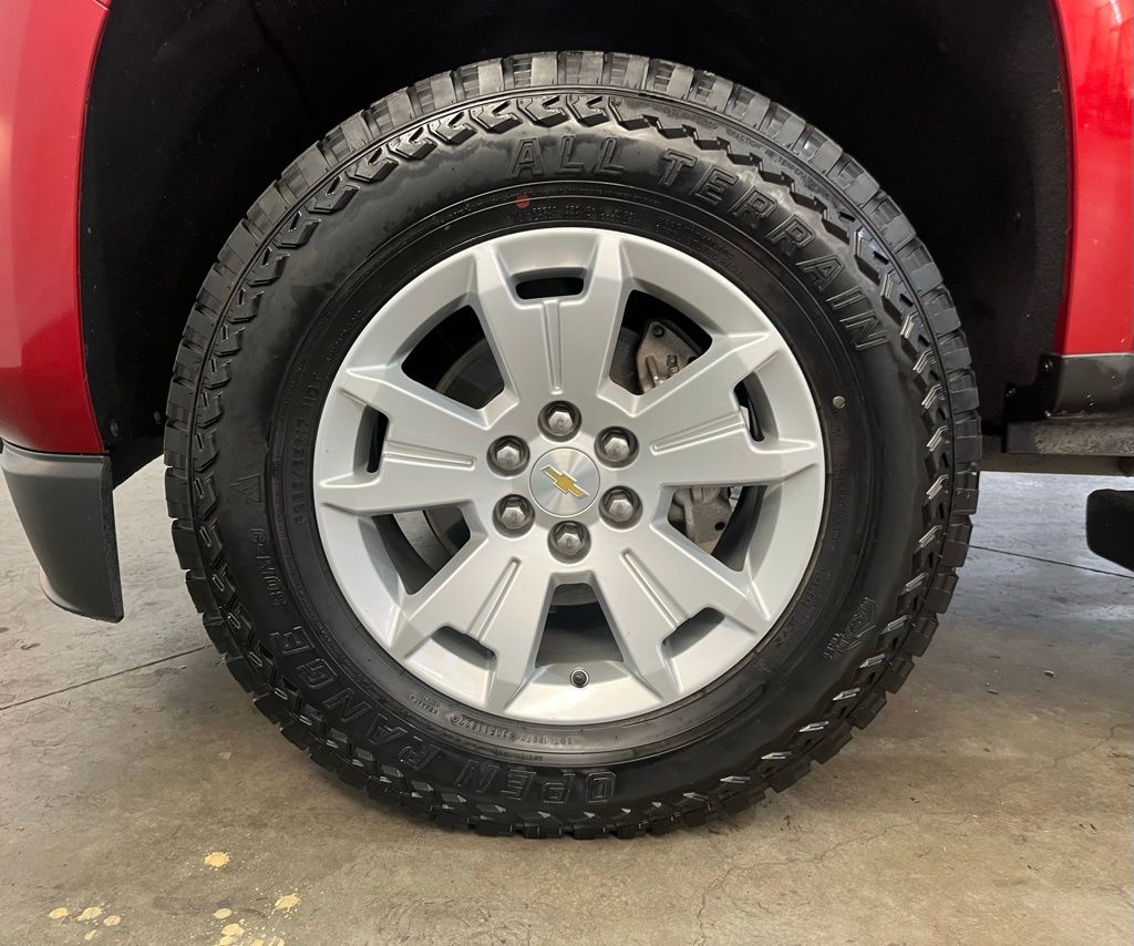 2016 Chevrolet Colorado LT