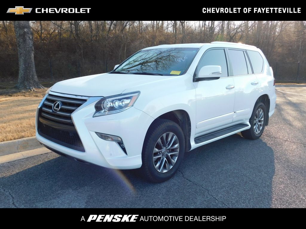 2017 Lexus GX 460 Luxury -
                  Fayetteville, AR