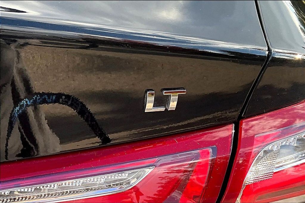 Certified Used 2024 Black Chevrolet LT image 22