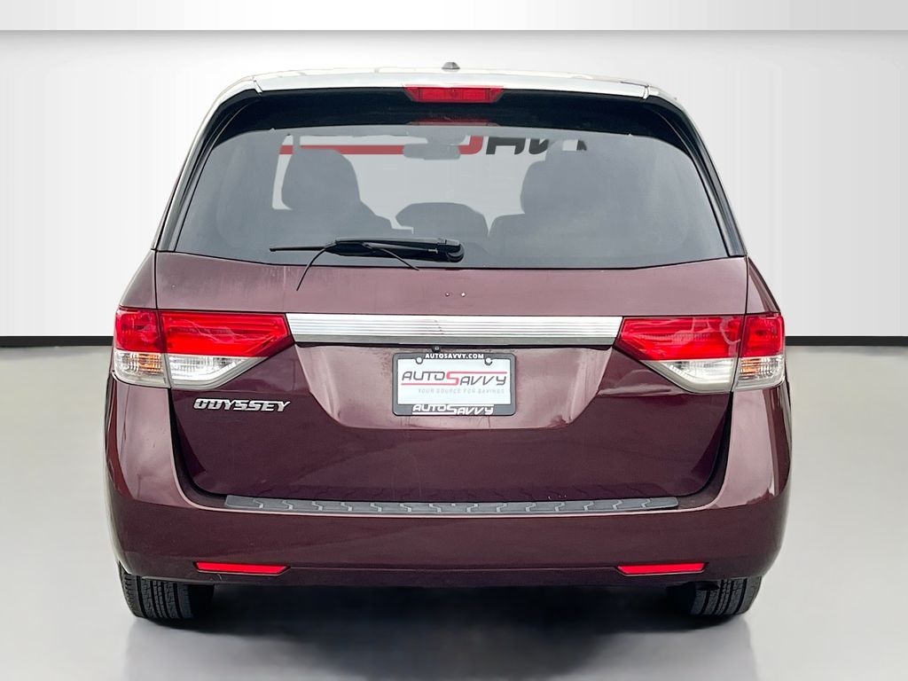 Used 2015 Red Honda EX-L image 6