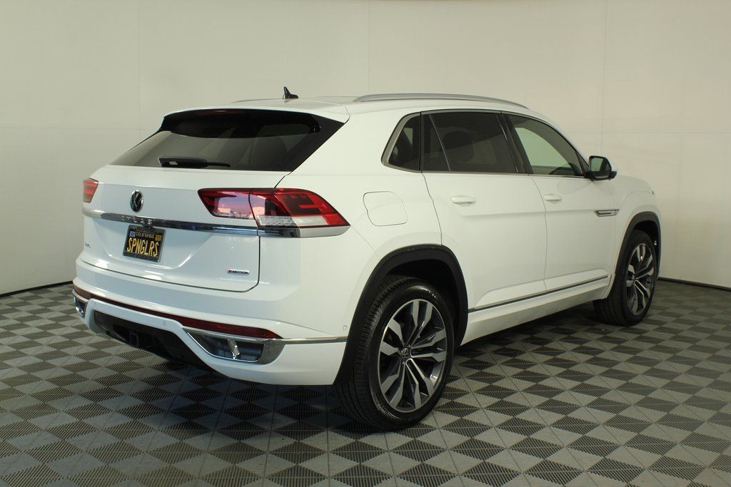 Thumbnail: 2021 Volkswagen Atlas - 4