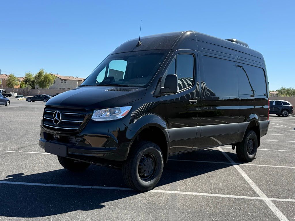 Thumbnail: 2026 Mercedes-Benz Sprinter - 1