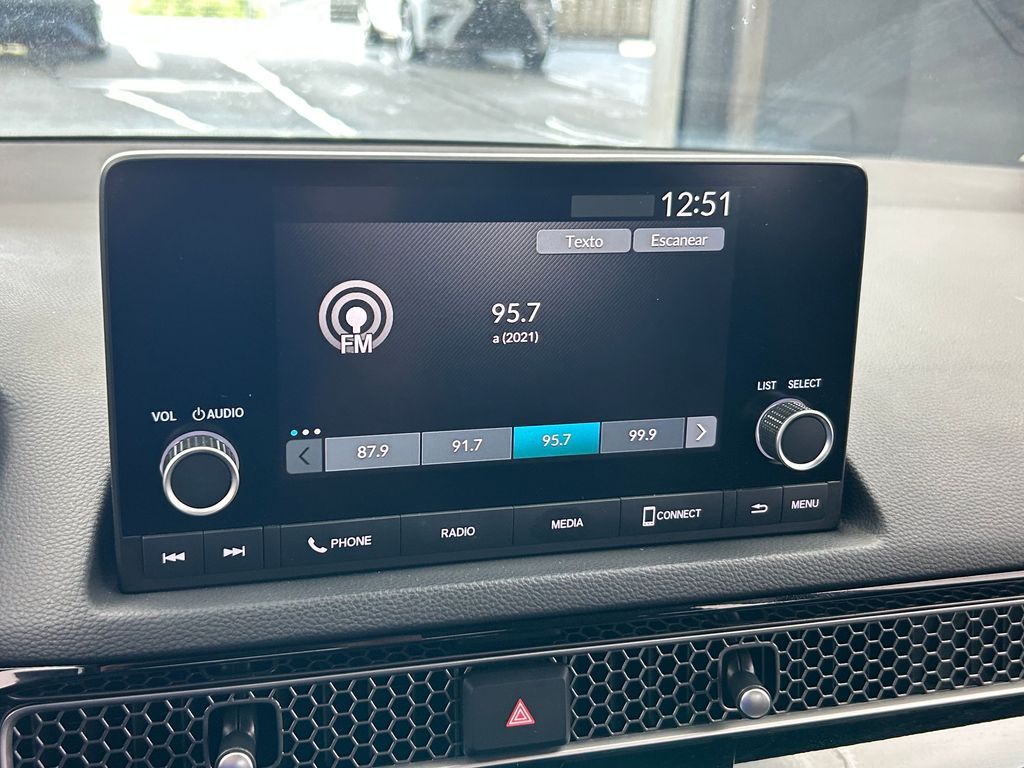 Used 2024 Gray Honda Sport image 22