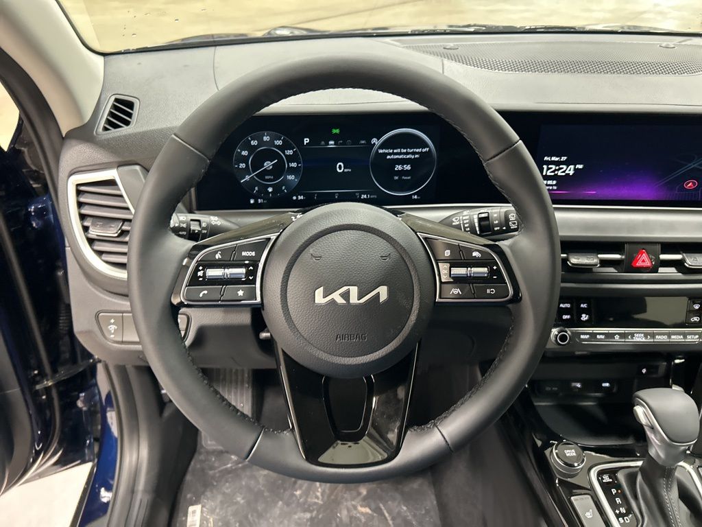 new 2026 Kia Seltos car, priced at $29,510