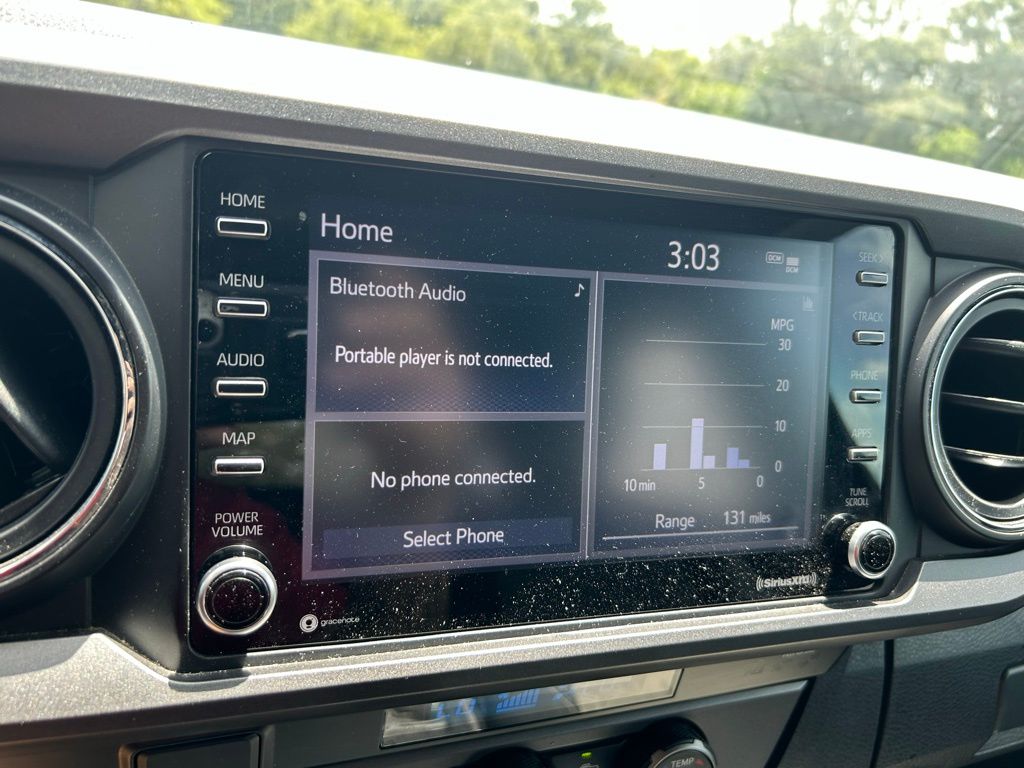 2021 Toyota Tacoma SR5 23