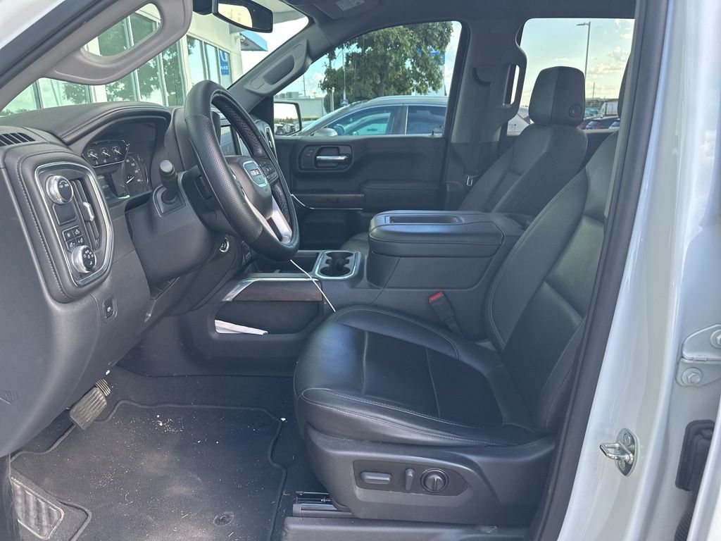 Thumbnail: 2022 GMC Sierra 1500 - 10
