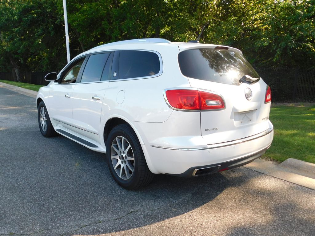 Thumbnail: 2016 Buick Enclave - 10