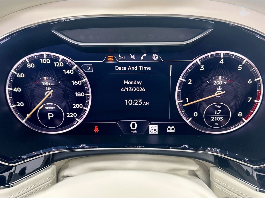 Thumbnail: 2024 Bentley Continental - 30