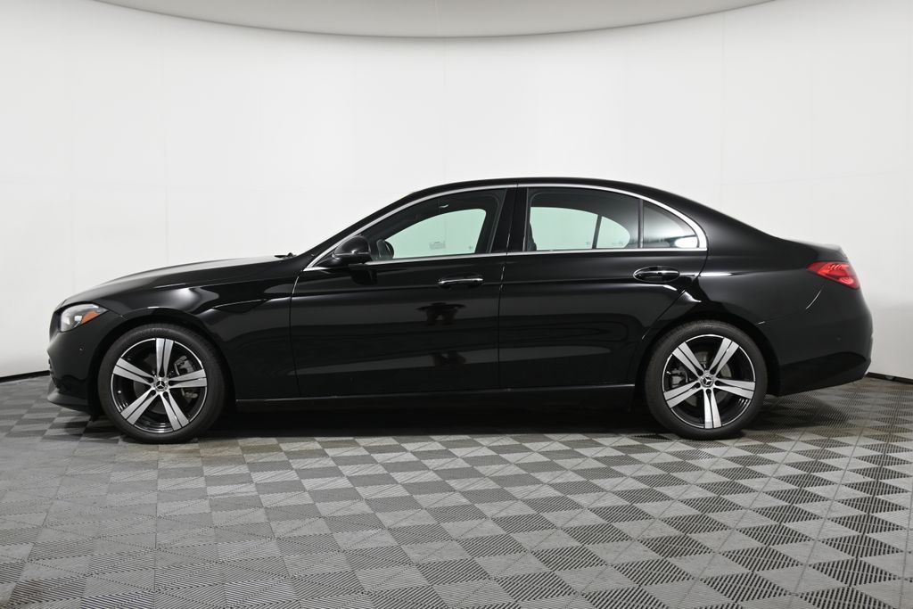 Thumbnail: 2025 Mercedes-Benz C-Class - 2