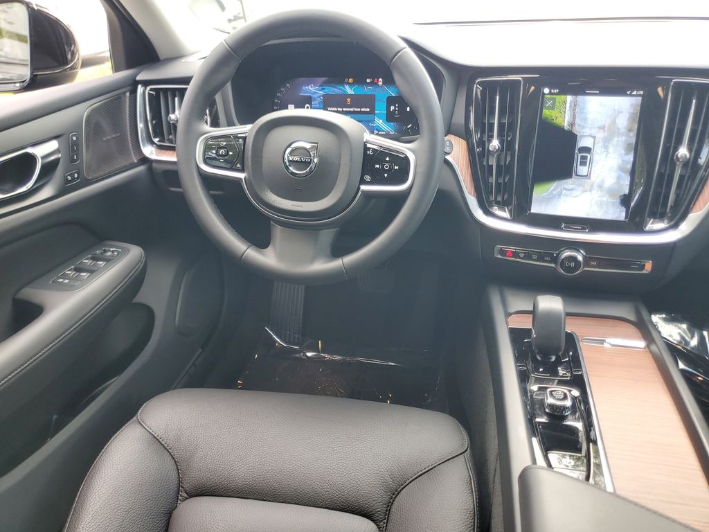 used 2024 Volvo V60 Cross Country car, priced at $34,895