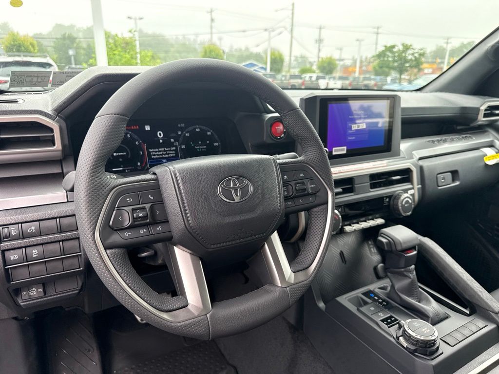 New 2026 Toyota Tacoma Truck