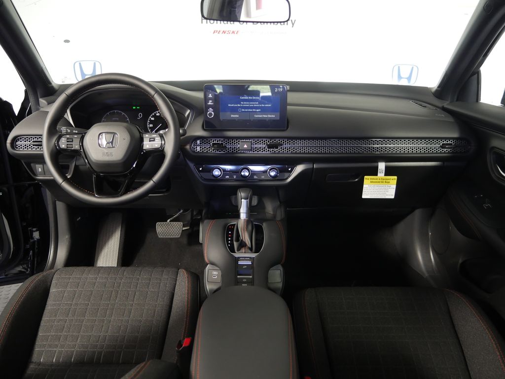 Thumbnail: 2027 Honda HR-V - 16