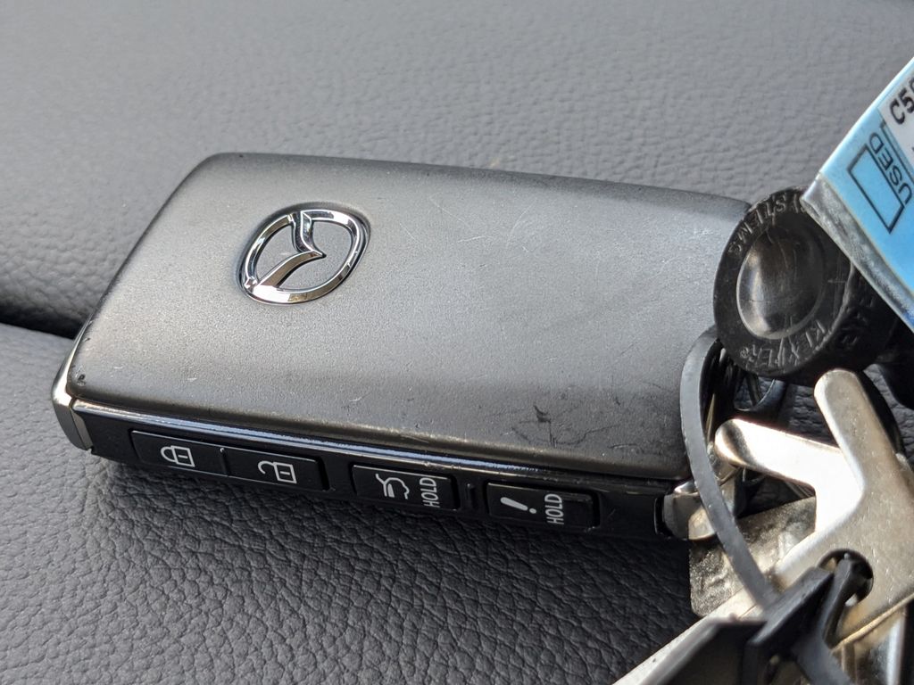 2025 Mazda CX-50 Hybrid Preferred