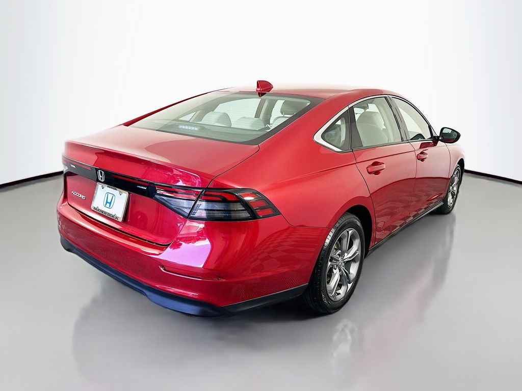 Thumbnail: 2024 Honda Accord - 5