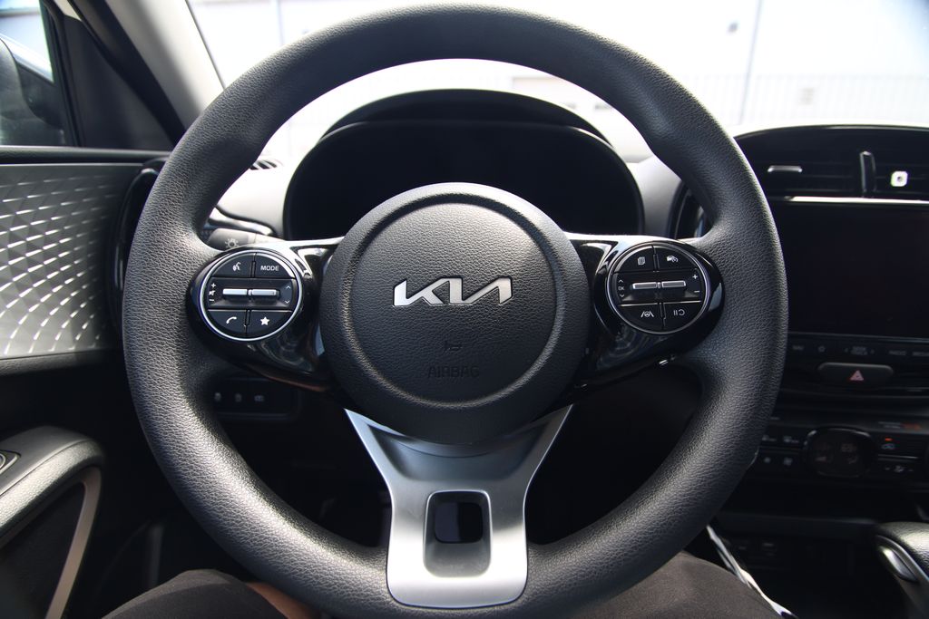 Used 2025 Kia Soul Hatchback