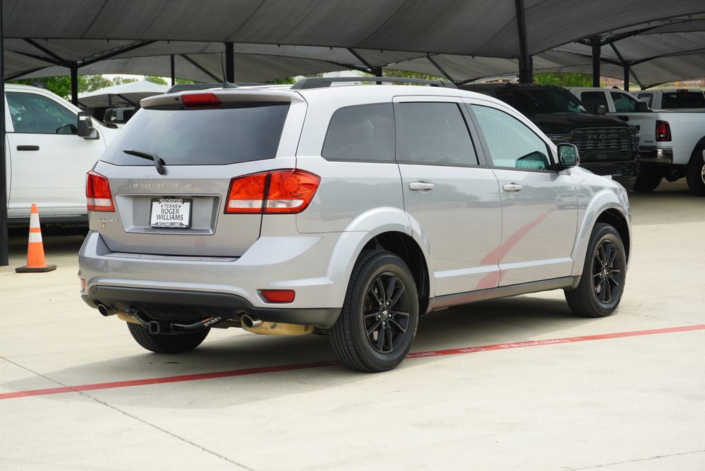 Used Car 2019 Dodge Journey  Se For Sale Under $15,000 In Weatherford, Texas