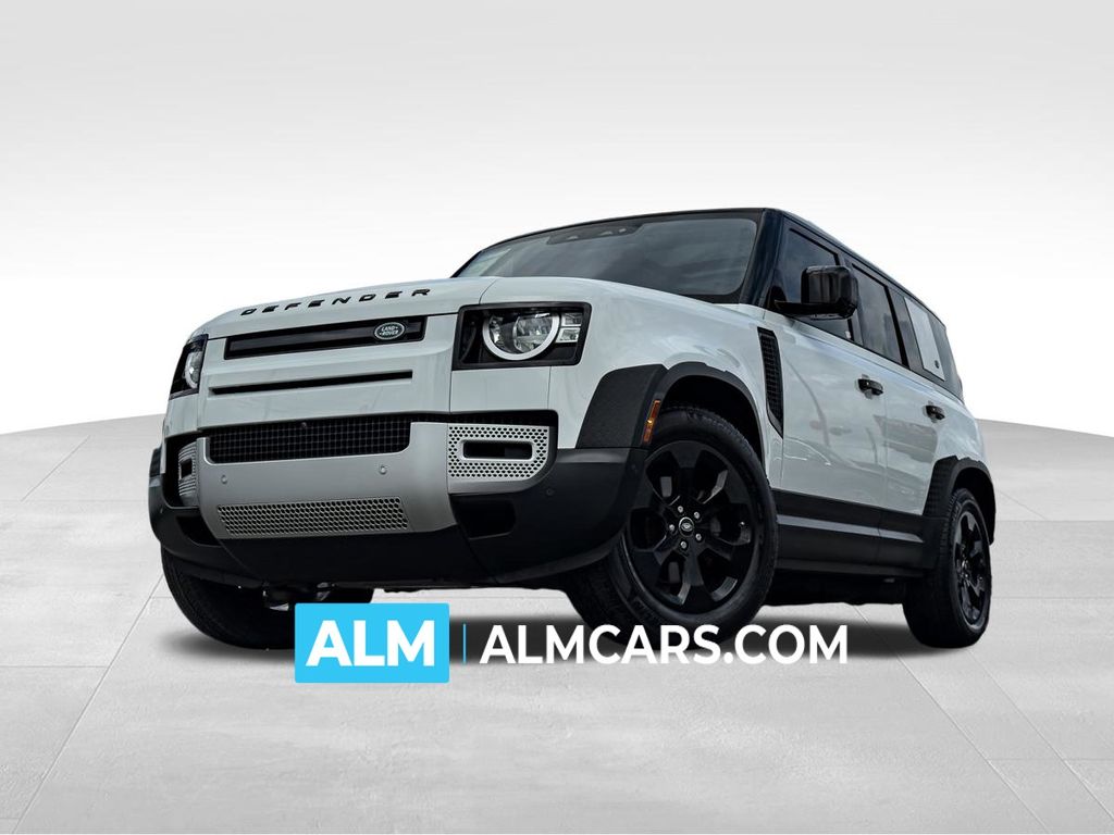 2020 Land Rover Defender 110 S