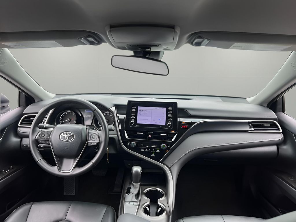 Used 2024 Toyota Camry Sedan