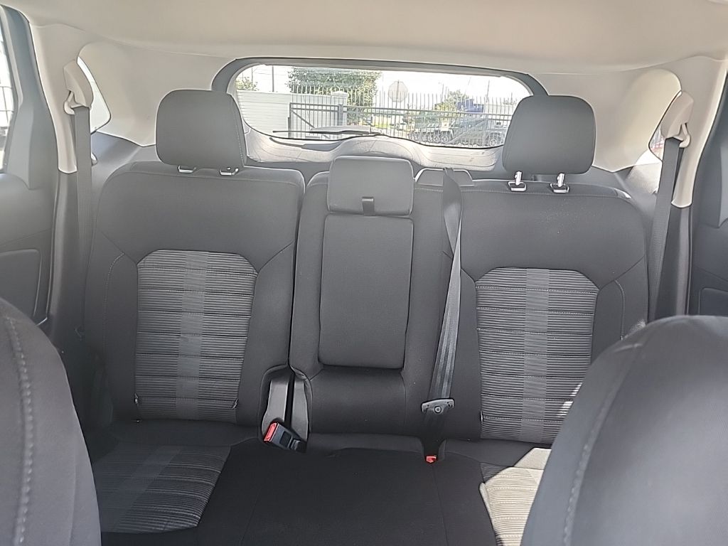 2024 Atlas Blue Metallic Ford Edge ST Line AWD SUV