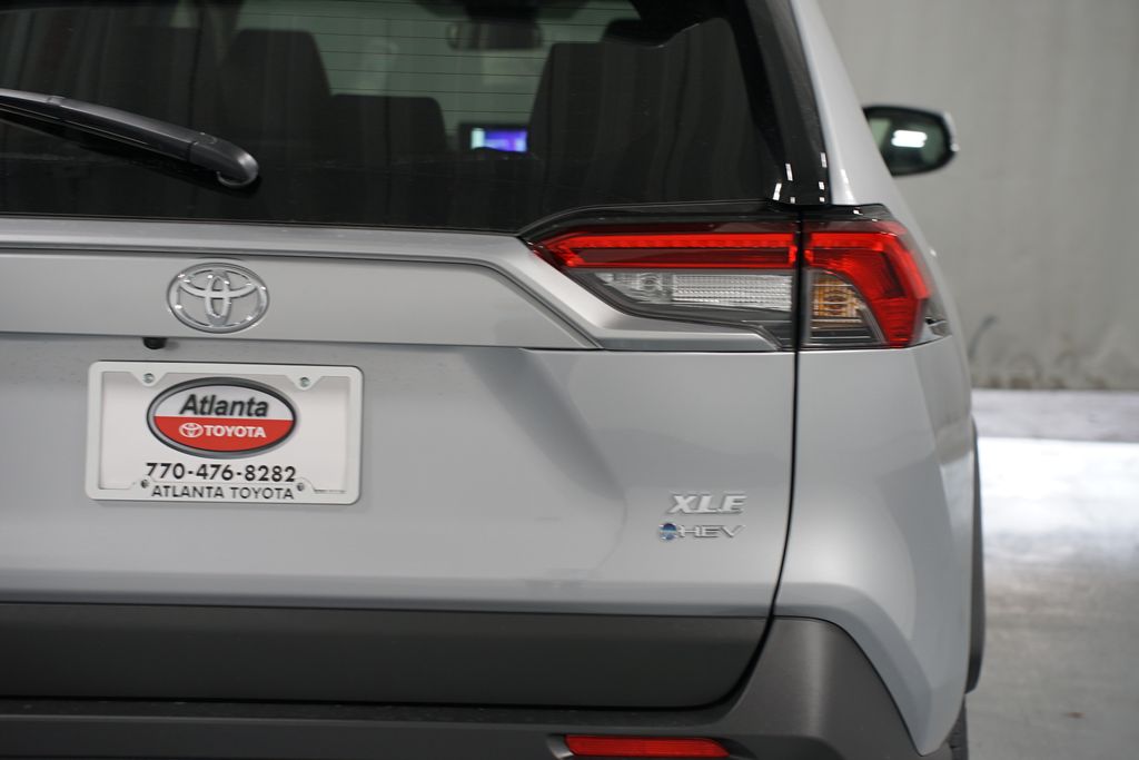 Thumbnail: 2025 Toyota RAV4 - 10