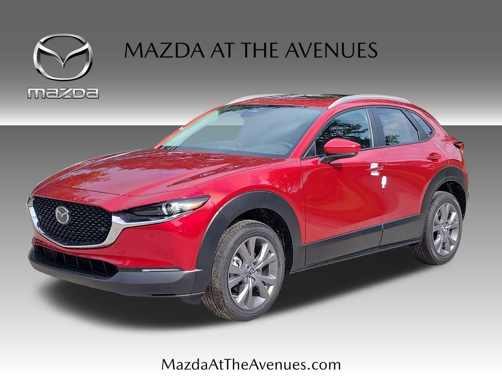 2026 Mazda Mazda CX-30 2.5 S Preferred AWD