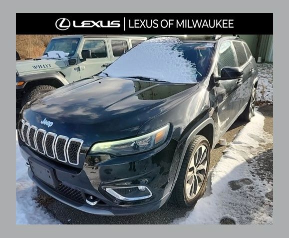 2022 Jeep Cherokee Limited 4WD