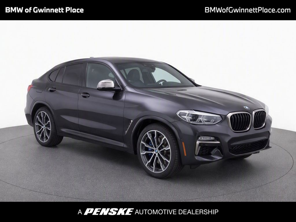 2019 BMW X4 M40i -
                  Duluth, GA