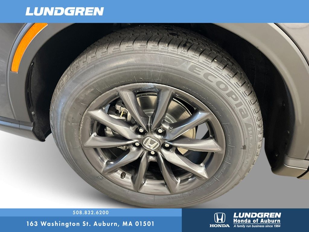 New 2026 Honda CR-V SUV